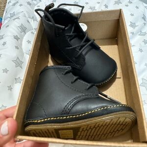 Baby Doc Martins size 3